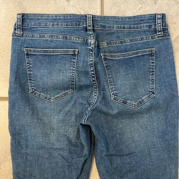 Pistola Women’s 29 Denim Jeans Medium Wash Skinny Fit - Picture 4 of 6